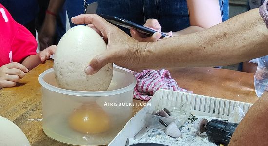 tempat menarik di pengerang, desaru bandar penawar kota tinggi